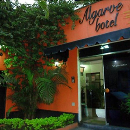 Algarve Hotel 상파울루 외부 사진