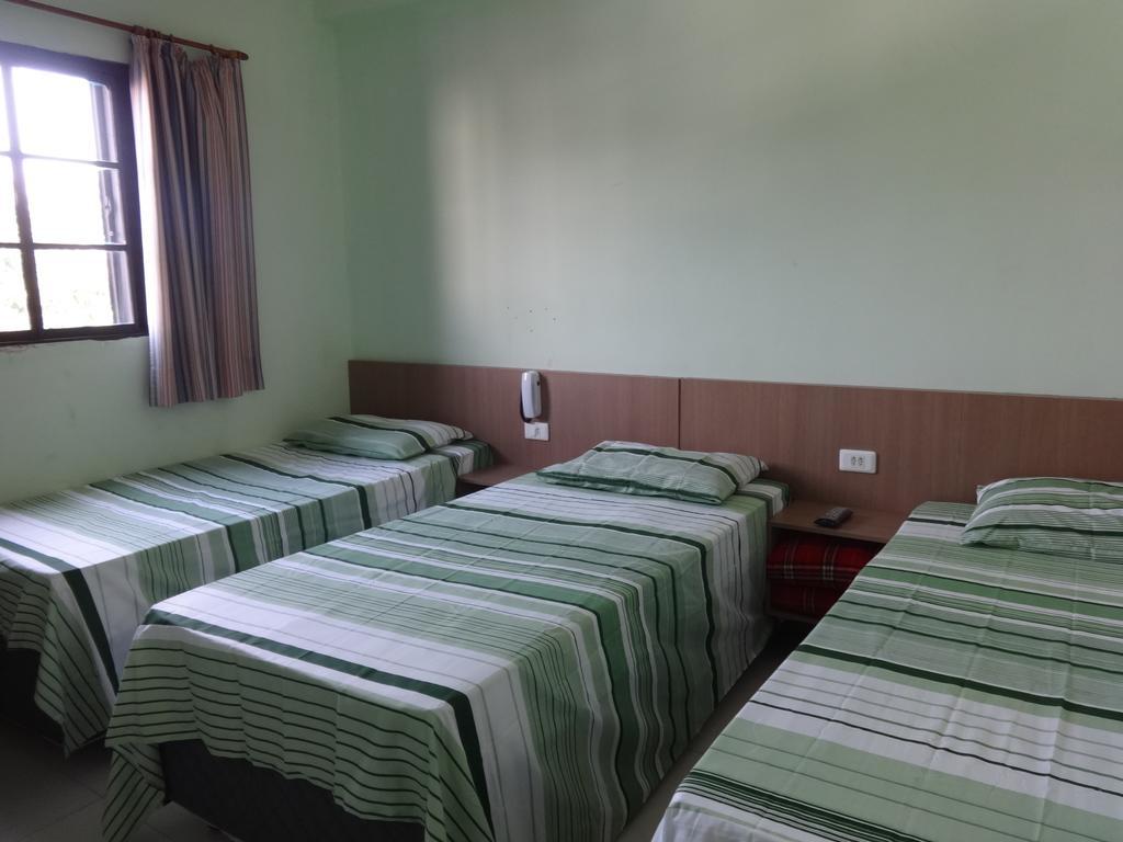 Algarve Hotel 상파울루 외부 사진