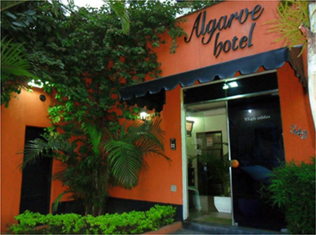 Algarve Hotel 상파울루 외부 사진