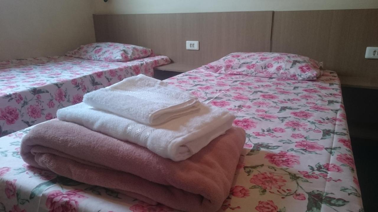 Algarve Hotel 상파울루 외부 사진