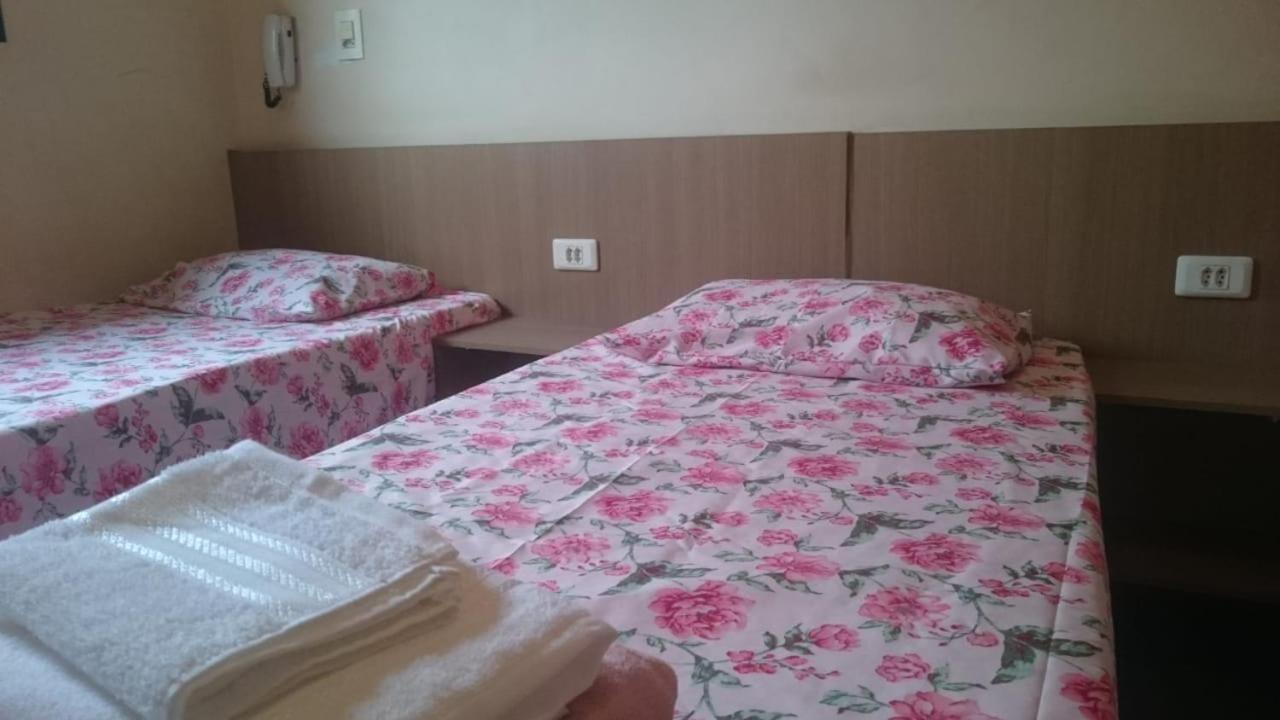 Algarve Hotel 상파울루 외부 사진
