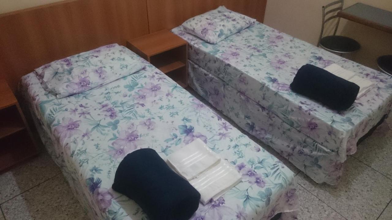 Algarve Hotel 상파울루 외부 사진